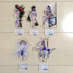 2026年最新】nikke コミケ アクリルスタンドの人気アイテム - メルカリ