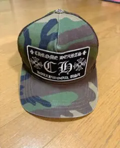 2026年最新】クロムハーツ キャップ 迷彩の人気アイテム - メルカリ