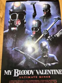 2026年最新】MY bloody valentine ポスターの人気アイテム - メルカリ
