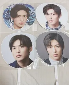 2026年最新】目黒蓮 うちわ セットの人気アイテム - メルカリ