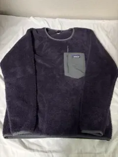 2026年最新】パタゴニア ロスガトスクルー パープルの人気アイテム