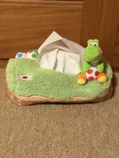 2026年最新】usj ヨッシー ティッシュの人気アイテム - メルカリ