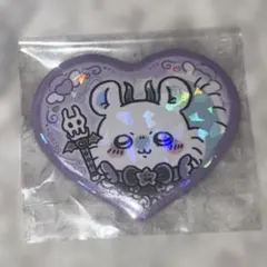 2026年最新】まじかるちいかわ ハート缶バッジ モモンガの人気アイテム