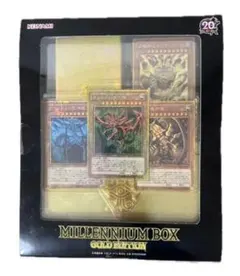 2026年最新】millennium box gold editionの人気アイテム - メルカリ