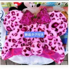 2026年最新】ディズニー カチューシャ ヒョウ柄 ピンクの人気アイテム