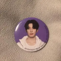 2026年最新】ウォヌ 缶バッジ follow againの人気アイテム - メルカリ