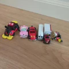 2026年最新】ディズニートミカまとめ売りの人気アイテム - メルカリ