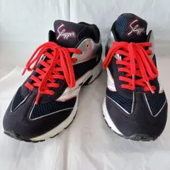 2026年最新】スラッガーランニングシューズの人気アイテム - メルカリ