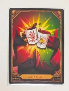 2026年最新】ハズビンホテル アラスター トレカの人気アイテム - メルカリ