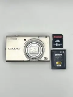 2026年最新】coolpix s6100の人気アイテム - メルカリ