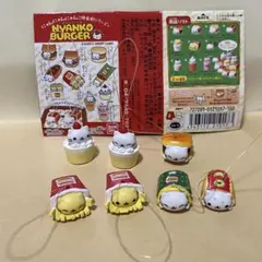 2026年最新】にゃんにゃんにゃんこ にゃんこバーガーの人気アイテム