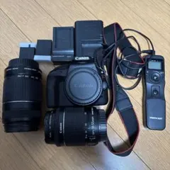 2026年最新】canon eos kiss x7i ダブルズームキットの人気アイテム