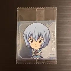 2026年最新】エヴァンゲリオン ウエハース 綾波レイの人気アイテム