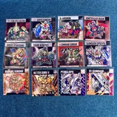 2026年最新】Sdガンダム カードの人気アイテム - メルカリ