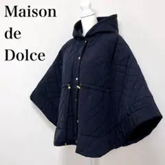 2026年最新】maison de dolce. ポンチョの人気アイテム - メルカリ