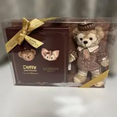2026年最新】香港 ダッフィ godivaの人気アイテム - メルカリ