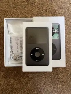2026年最新】Apple iPod classic 120GB ブラック MB565J/Aの人気