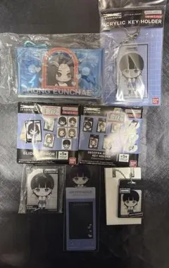 2026年最新】ルセラフィム ウンチェ アクスタの人気アイテム - メルカリ