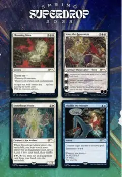 2026年最新】Secret lair Rebeccaの人気アイテム - メルカリ