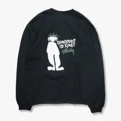 2026年最新】stussy シャドーマン スウェットの人気アイテム - メルカリ