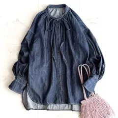 2026年最新】machatt カラー：ブルー系 長袖の人気アイテム - メルカリ