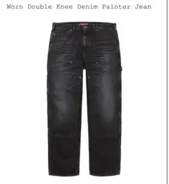 2026年最新】supreme double knee denim painter pantの人気アイテム