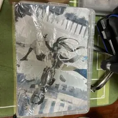 2026年最新】ブラックロックシューター プレイマットの人気アイテム