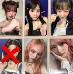 2026年最新】IVEファンコントレカの人気アイテム - メルカリ