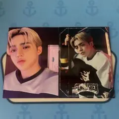 2026年最新】seventeen エスクプス トレカ セットの人気アイテム