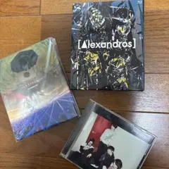 2026年最新】alexandros cdの人気アイテム - メルカリ