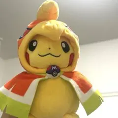 2026年最新】ホウオウポンチョ ピカチュウの人気アイテム - メルカリ