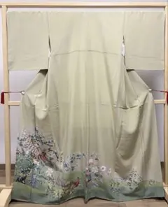 2026年最新】着物 訪問着 十日町友禅の人気アイテム - メルカリ