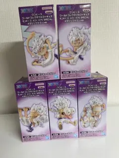 2026年最新】ワンピース ワーコレ gold 35種の人気アイテム - メルカリ