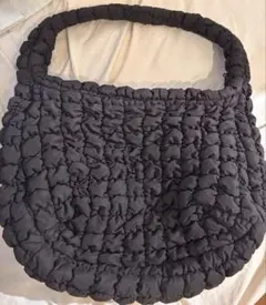 2026年最新】cosキルティングオーバーサイズショルダーバッグの人気