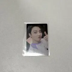 2025年最新】ソウジュ ジョングク トレカの人気アイテム - メルカリ