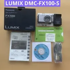 2026年最新】LUMIX DMC-FX100の人気アイテム - メルカリ