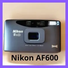 2026年最新】ニコン af600の人気アイテム - メルカリ