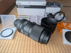 2026年最新】sigma 100-400 三脚座の人気アイテム - メルカリ