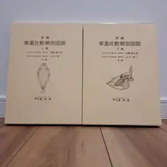 2026年最新】新編 家畜比較解剖図説〈上巻〉の人気アイテム - メルカリ