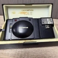 2026年最新】olympus xa2 + a11の人気アイテム - メルカリ