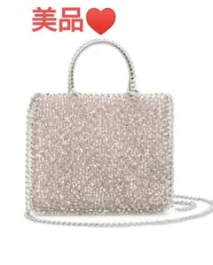 2026年最新】アンテプリマ ミニアトゥーラ パウダリーピンクシルバーの