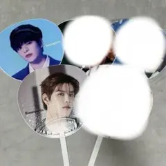 2026年最新】スンミン うちわの人気アイテム - メルカリ