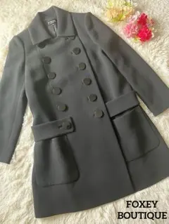 2026年最新】フォクシー コート カシミヤの人気アイテム - メルカリ