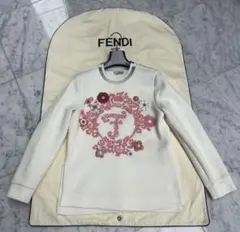 2026年最新】FENDI ブラックジャージー スウェットシャツの人気