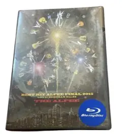 2026年最新】the alfee blu-rayの人気アイテム - メルカリ