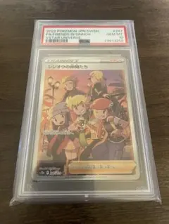 2026年最新】シンオウの仲間たち sr psa10の人気アイテム - メルカリ