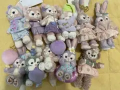 2026年最新】ダッフィーフレンズぬいぐるみバッジの人気アイテム