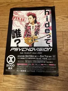 2026年最新】hide ポスターの人気アイテム - メルカリ