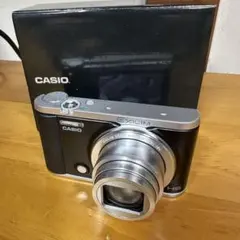 CASIO EXILIM EX-ZR1800 デジカメ ほぼ新品 5981 - メルカリ