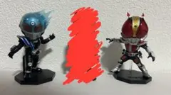 2026年最新】仮面ライダー ワールドコレクタブルフィギュアの人気